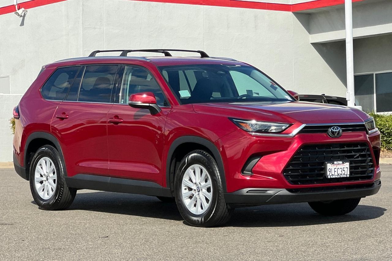 2024 Toyota Grand Highlander XLE Roseville CA