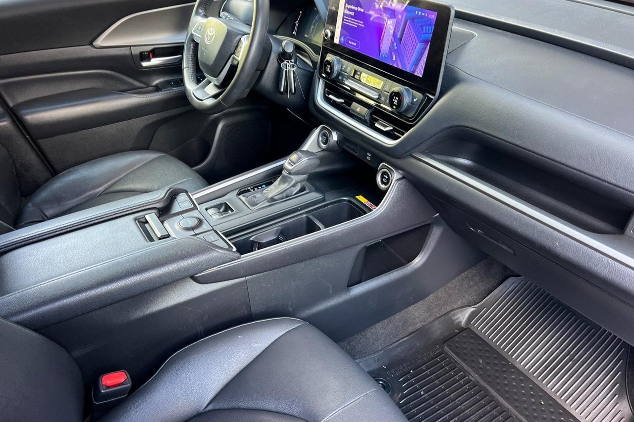 2024 Toyota Grand Highlander XLE Roseville CA