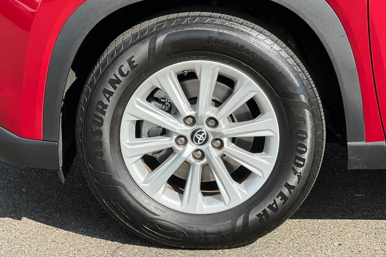 2024 Toyota Grand Highlander XLE Roseville CA
