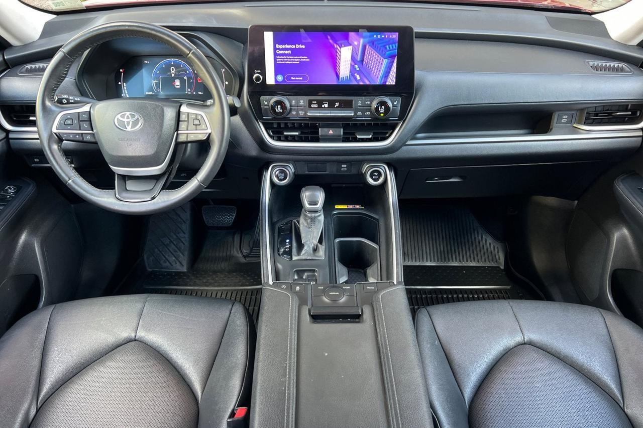 2024 Toyota Grand Highlander XLE Roseville CA