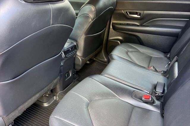 2024 Toyota Grand Highlander XLE Roseville CA