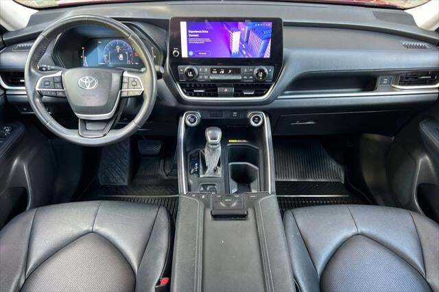 2024 Toyota Grand Highlander XLE Roseville CA