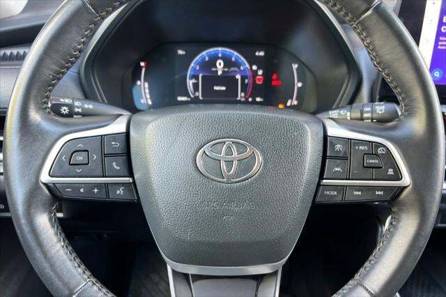 2024 Toyota Grand Highlander XLE Roseville CA