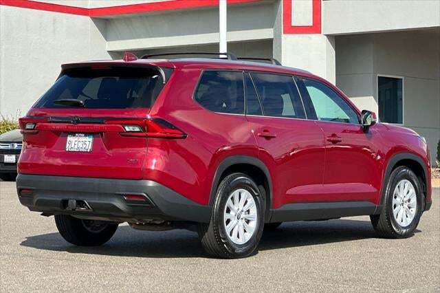 2024 Toyota Grand Highlander XLE Roseville CA