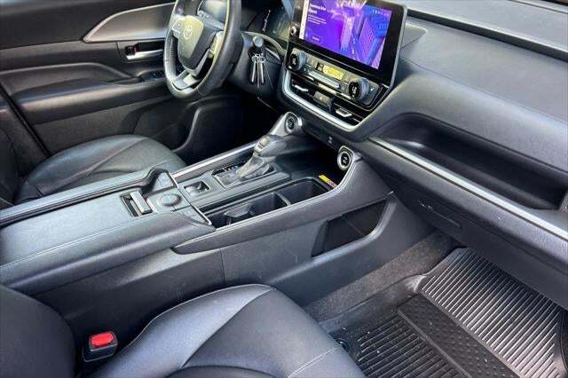 2024 Toyota Grand Highlander XLE Roseville CA