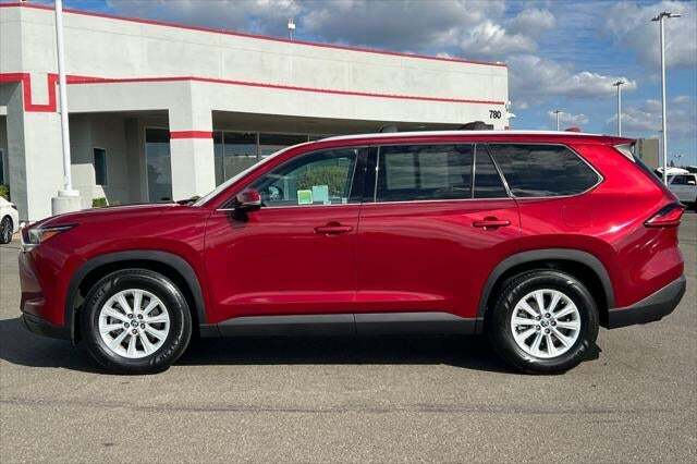 2024 Toyota Grand Highlander XLE Roseville CA