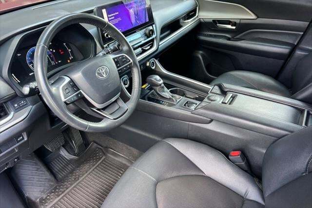2024 Toyota Grand Highlander XLE Roseville CA