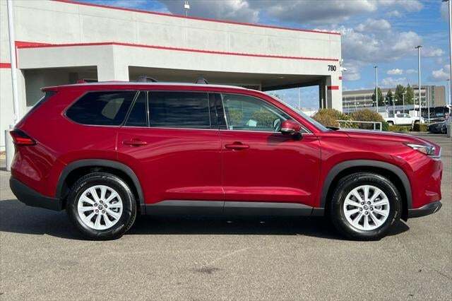 2024 Toyota Grand Highlander XLE Roseville CA