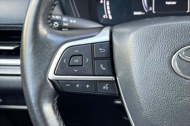2024 Toyota Grand Highlander XLE Roseville CA