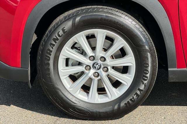2024 Toyota Grand Highlander XLE Roseville CA