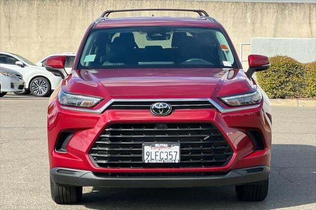 2024 Toyota Grand Highlander XLE Roseville CA