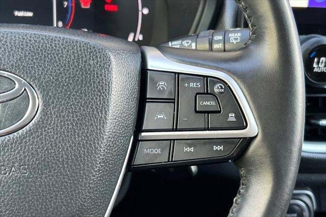 2024 Toyota Grand Highlander XLE Roseville CA