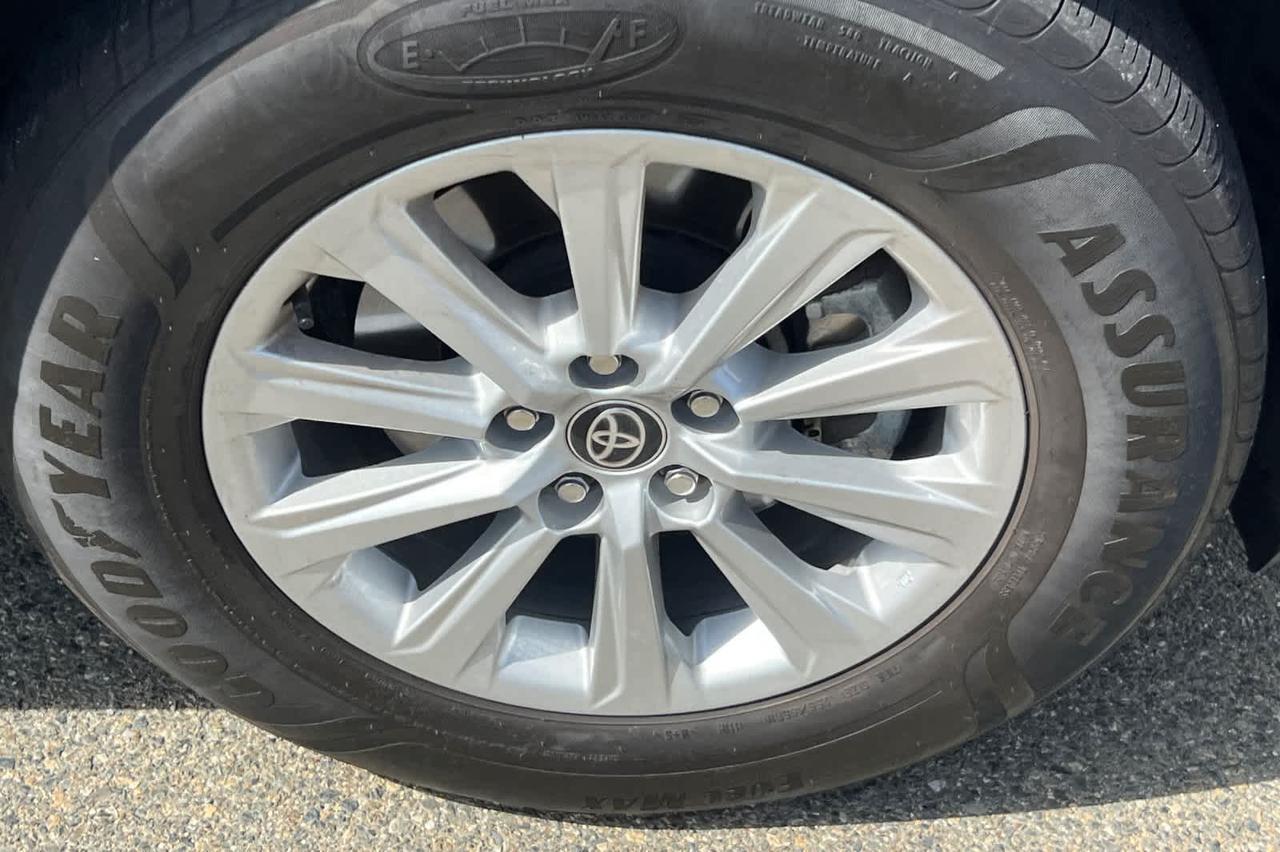 2024 Toyota Grand Highlander XLE Roseville CA