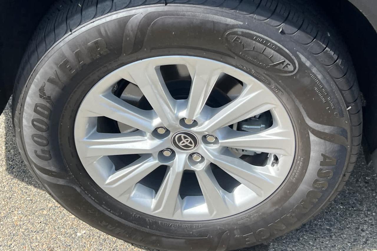 2024 Toyota Grand Highlander XLE Roseville CA