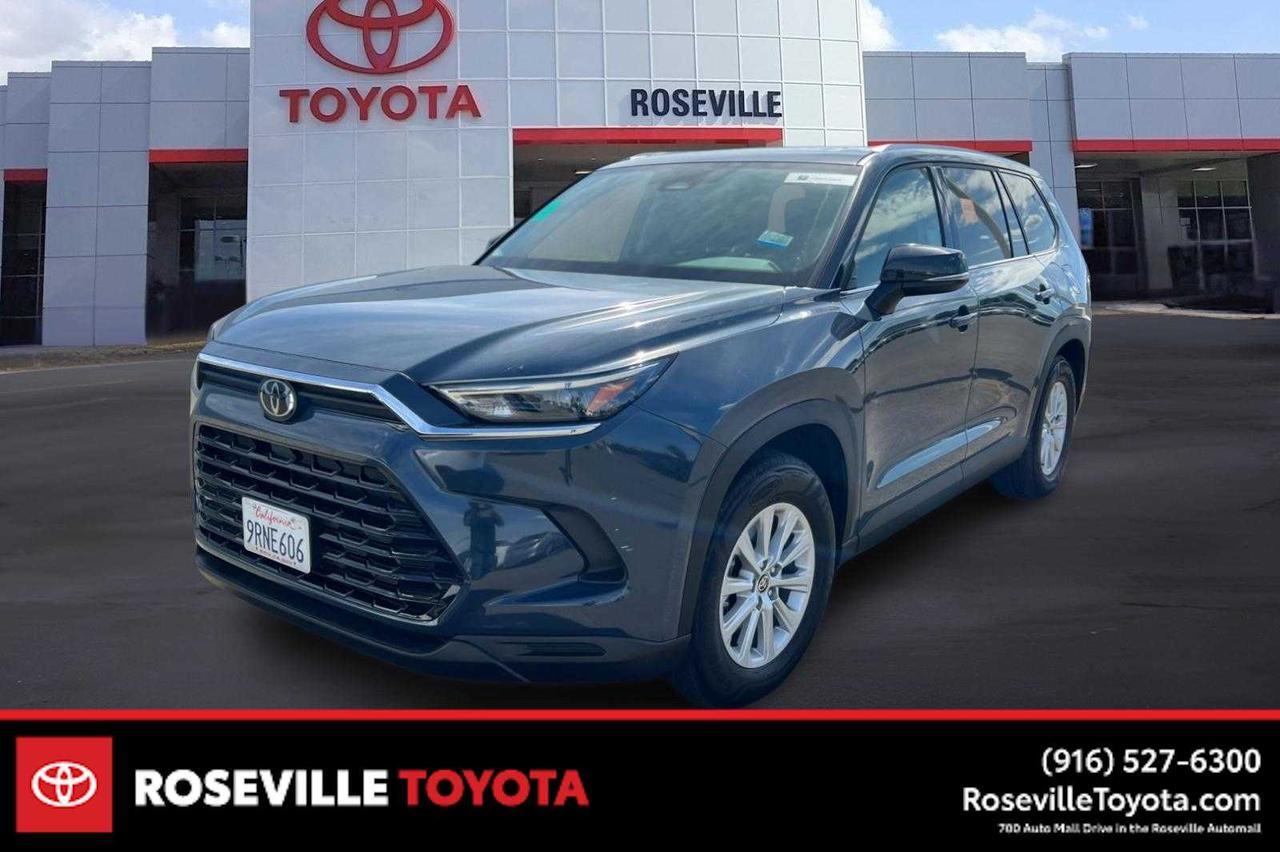 2024 Toyota Grand Highlander XLE