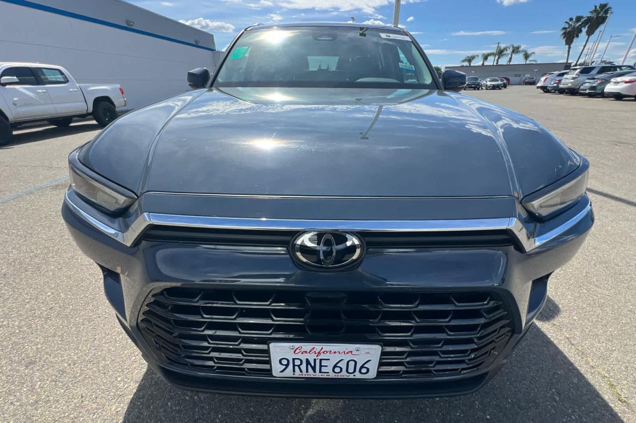 2024 Toyota Grand Highlander XLE Roseville CA