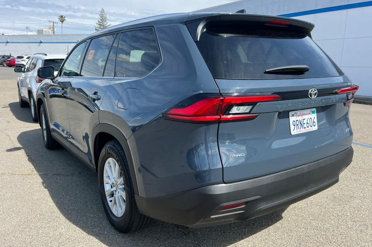 2024 Toyota Grand Highlander XLE Roseville CA