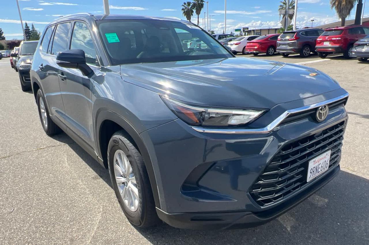 2024 Toyota Grand Highlander XLE Roseville CA