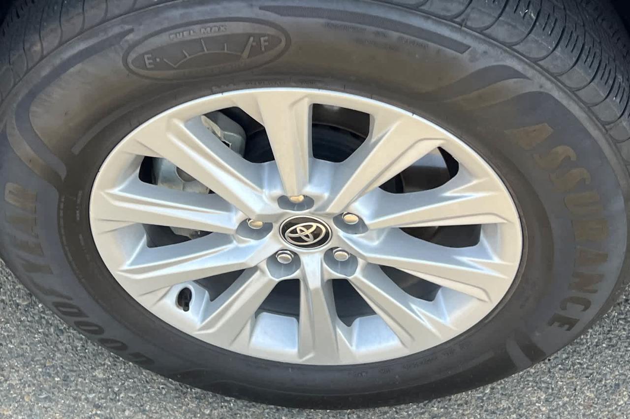 2024 Toyota Grand Highlander XLE Roseville CA