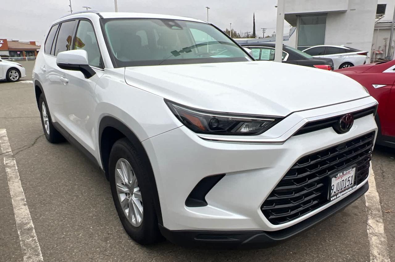 2024 Toyota Grand Highlander XLE Roseville CA