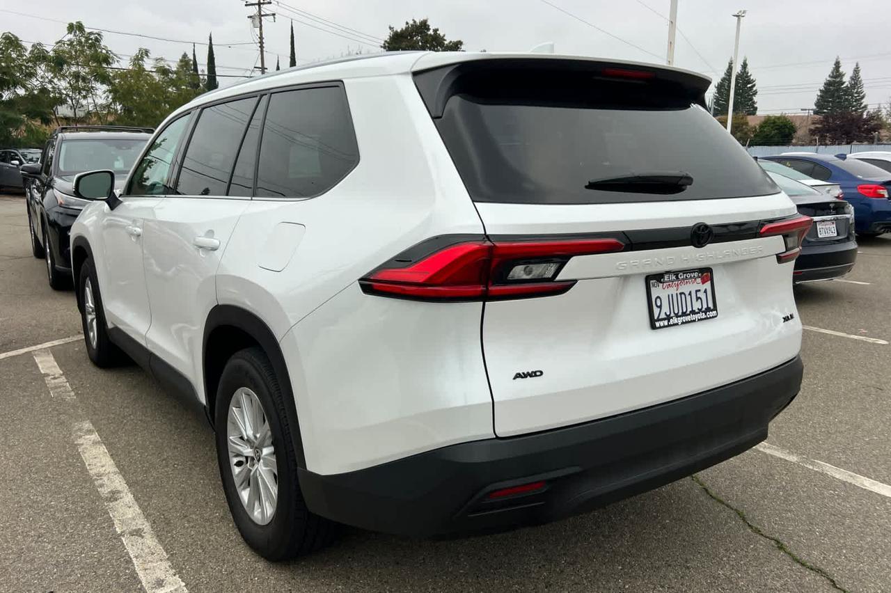 2024 Toyota Grand Highlander XLE Roseville CA
