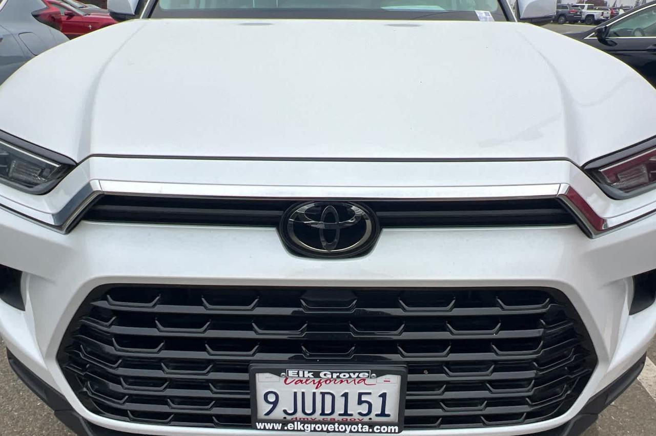 2024 Toyota Grand Highlander XLE Roseville CA