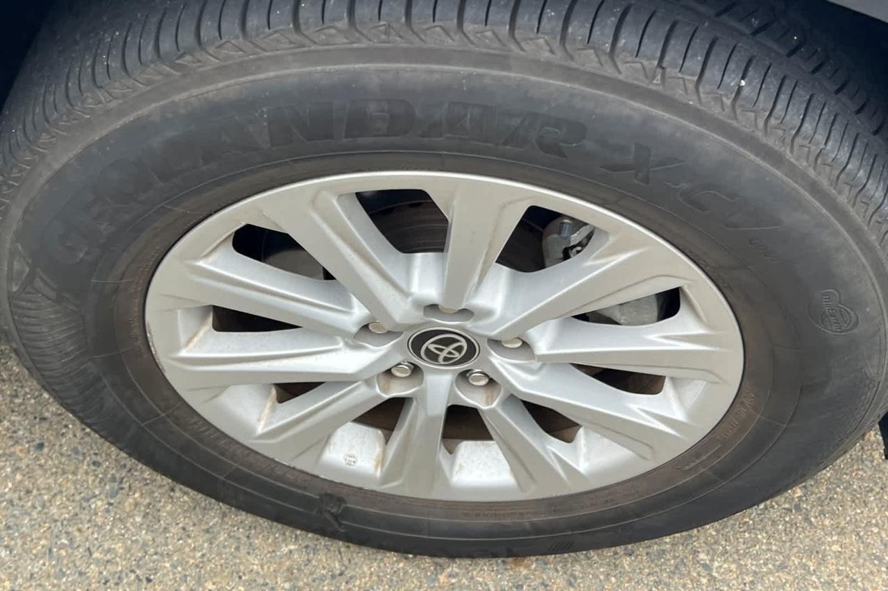 2024 Toyota Grand Highlander XLE Roseville CA