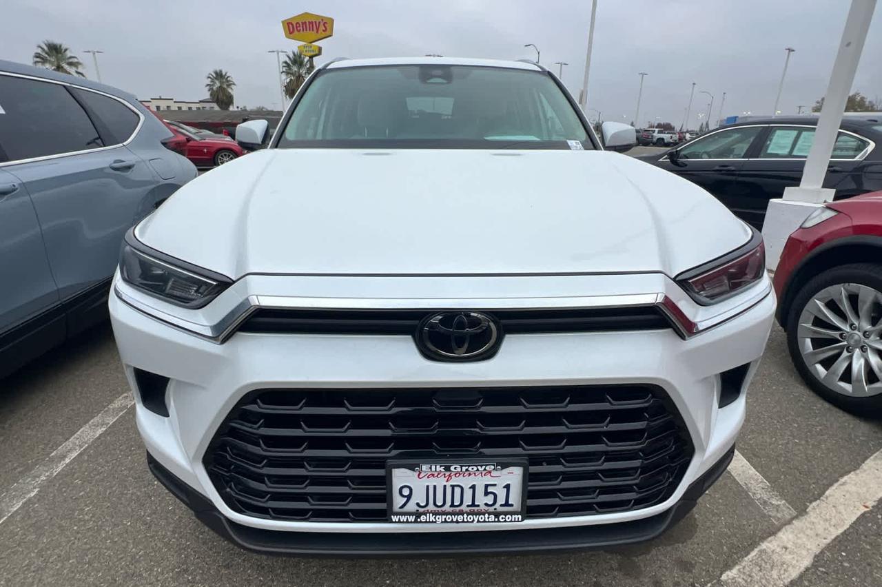 2024 Toyota Grand Highlander XLE Roseville CA