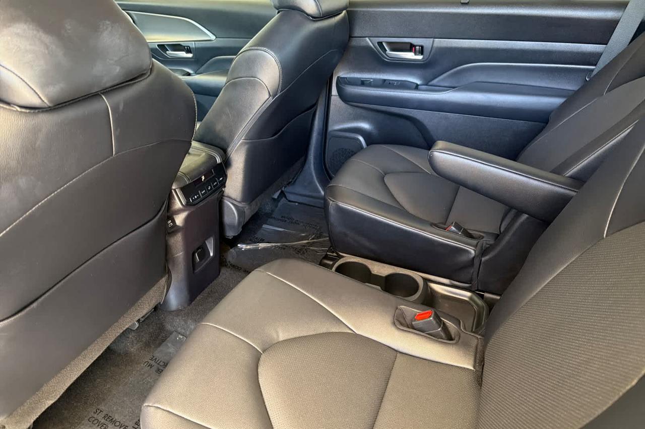 2024 Toyota Grand Highlander XLE Roseville CA