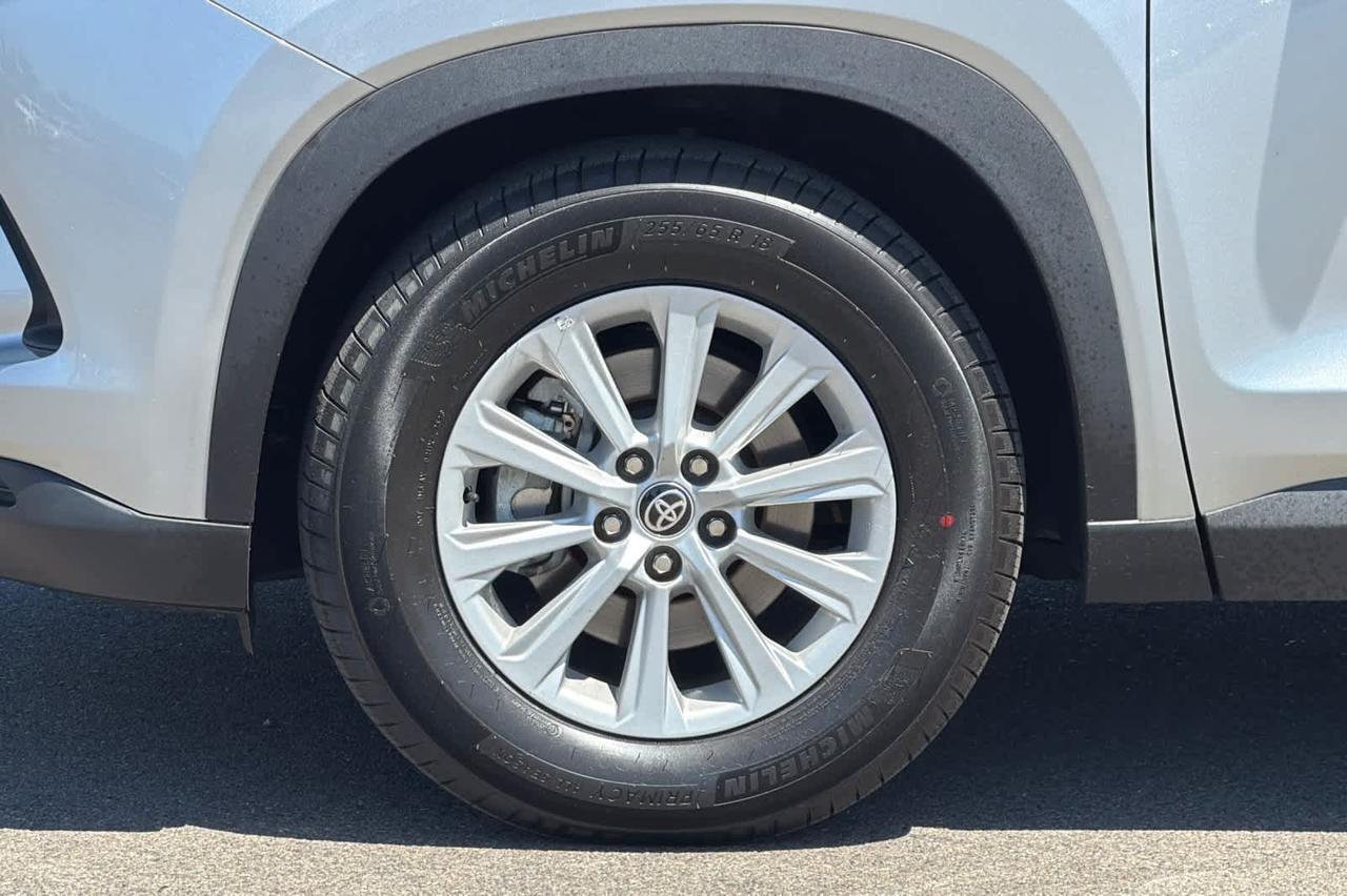 2024 Toyota Grand Highlander XLE Roseville CA