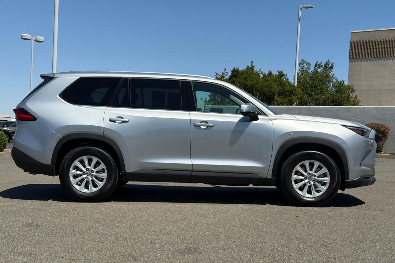 2024 Toyota Grand Highlander XLE Roseville CA