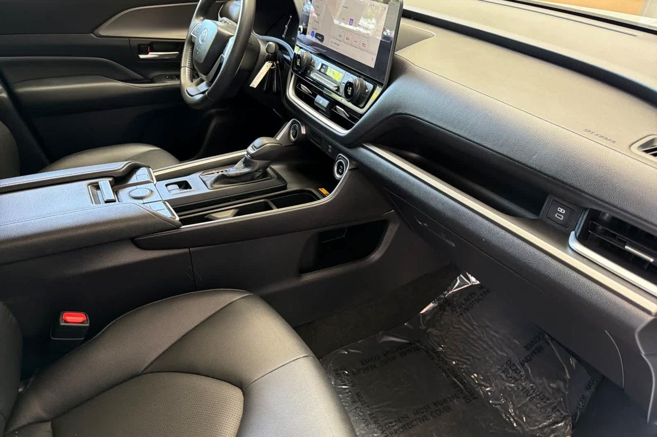 2024 Toyota Grand Highlander XLE Roseville CA