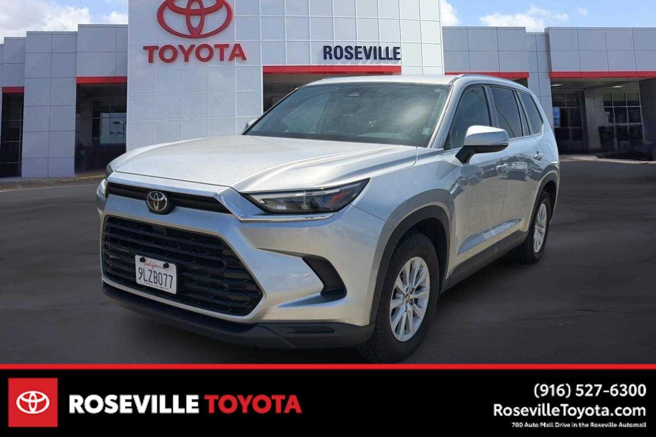 2024 Toyota Grand Highlander XLE