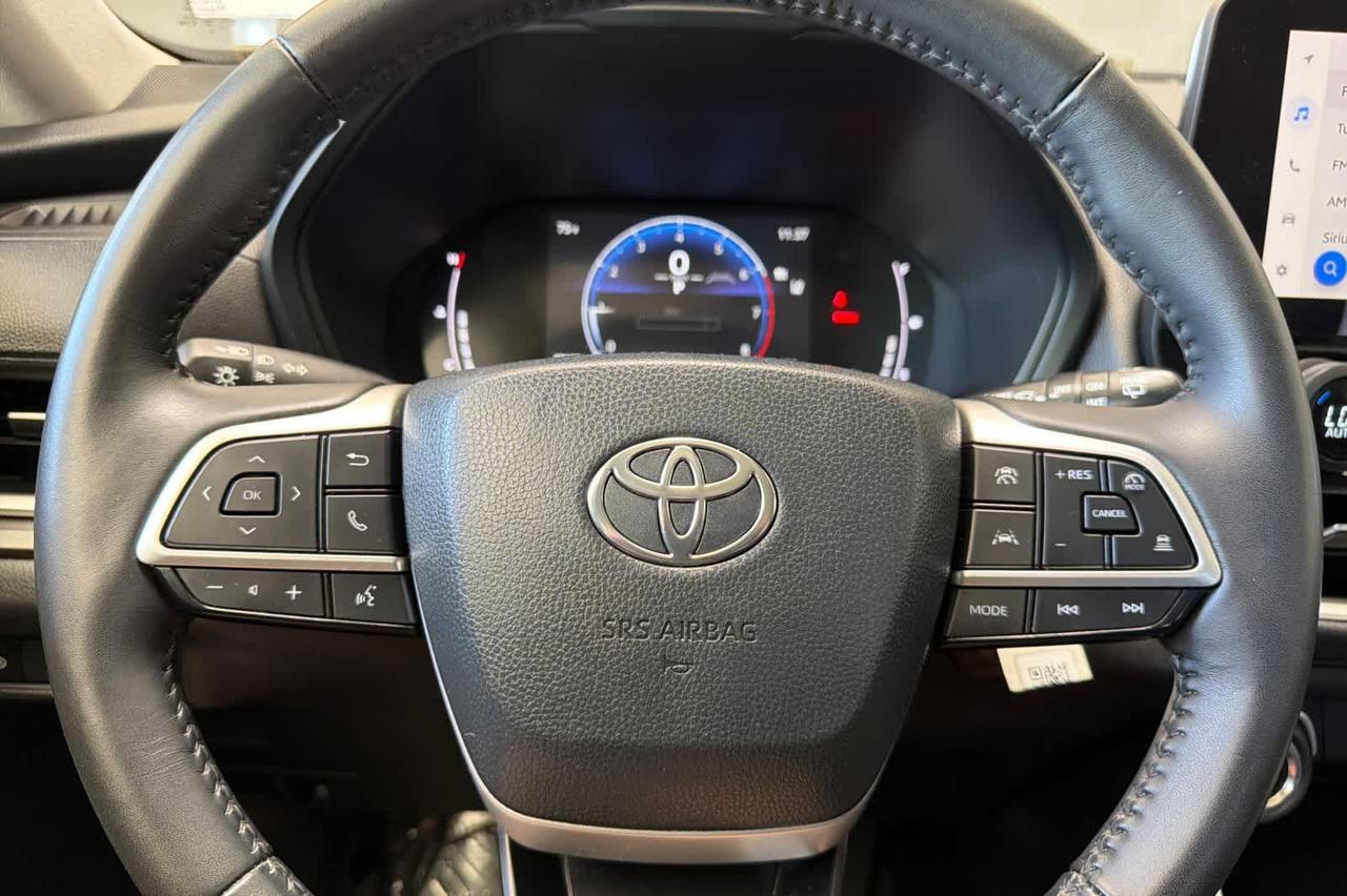 2024 Toyota Grand Highlander XLE Roseville CA