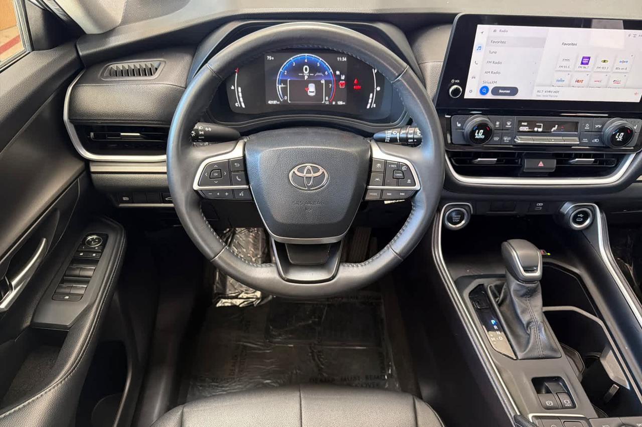 2024 Toyota Grand Highlander XLE Roseville CA