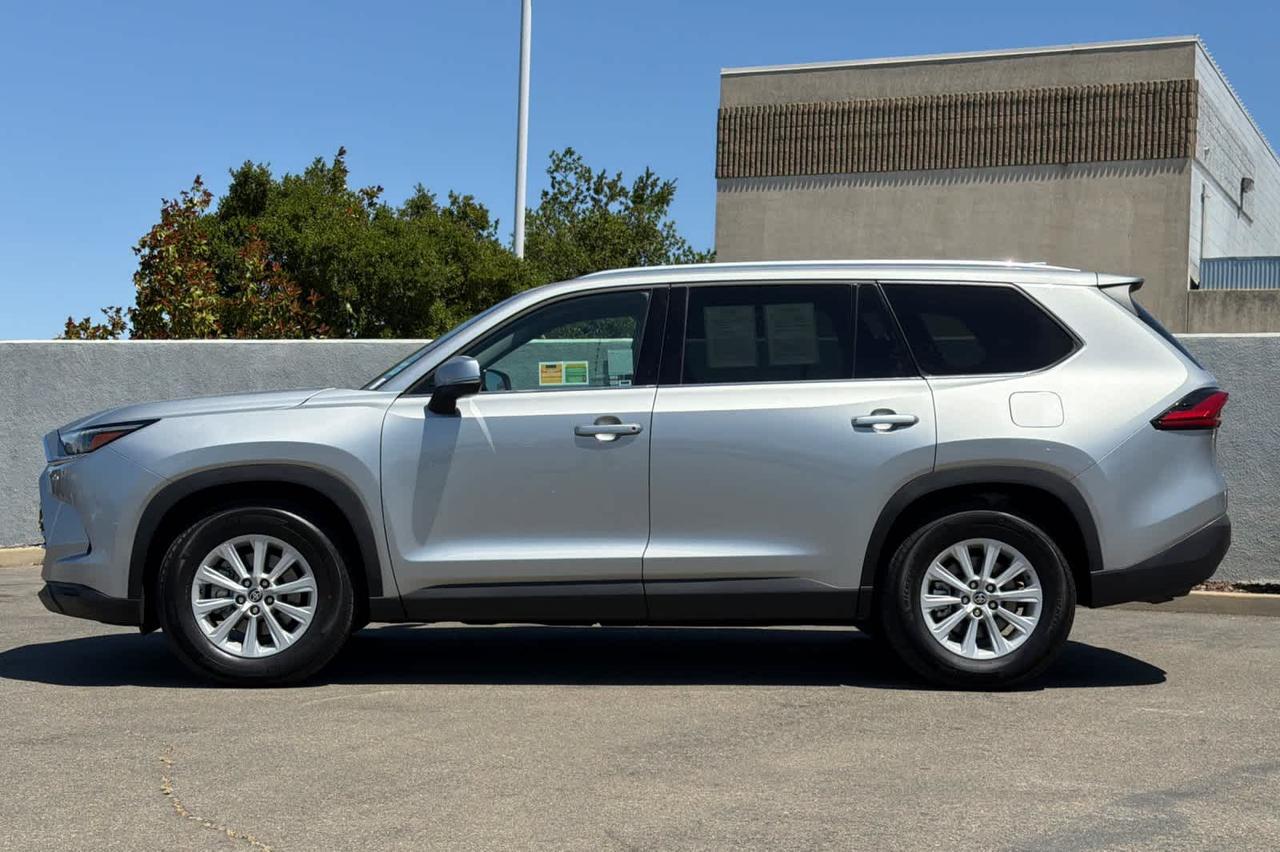 2024 Toyota Grand Highlander XLE Roseville CA