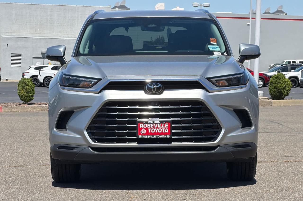 2024 Toyota Grand Highlander XLE Roseville CA