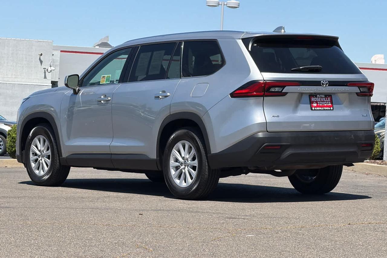 2024 Toyota Grand Highlander XLE Roseville CA