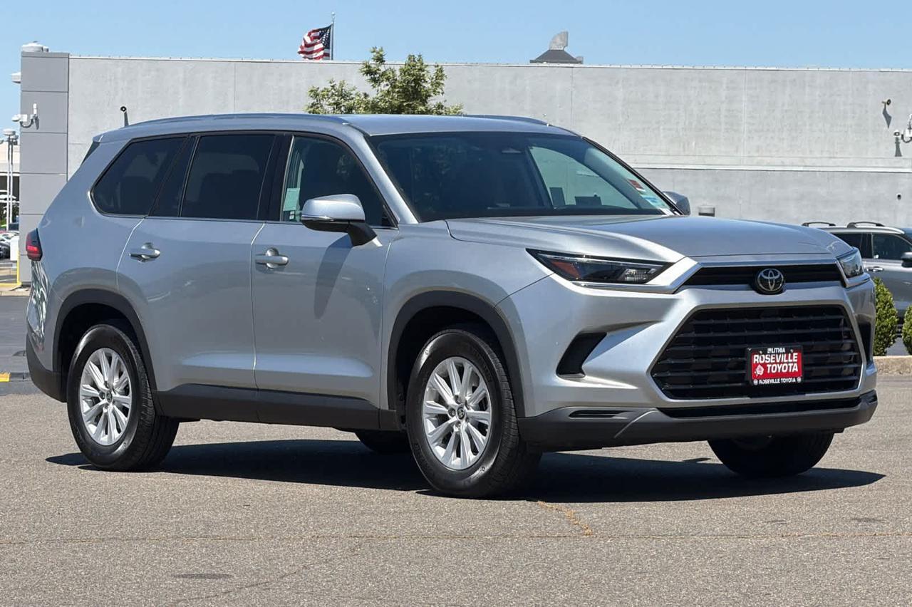 2024 Toyota Grand Highlander XLE Roseville CA