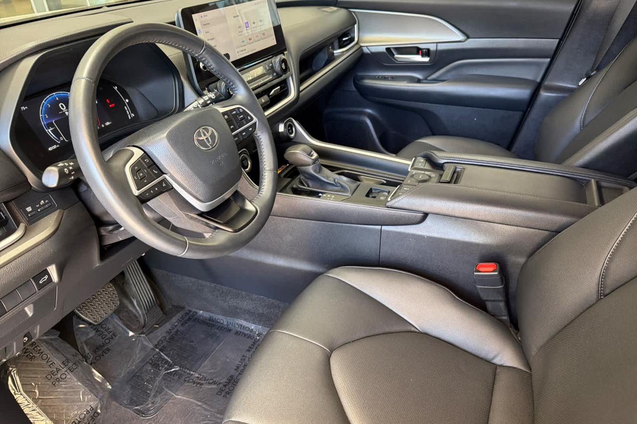 2024 Toyota Grand Highlander XLE Roseville CA