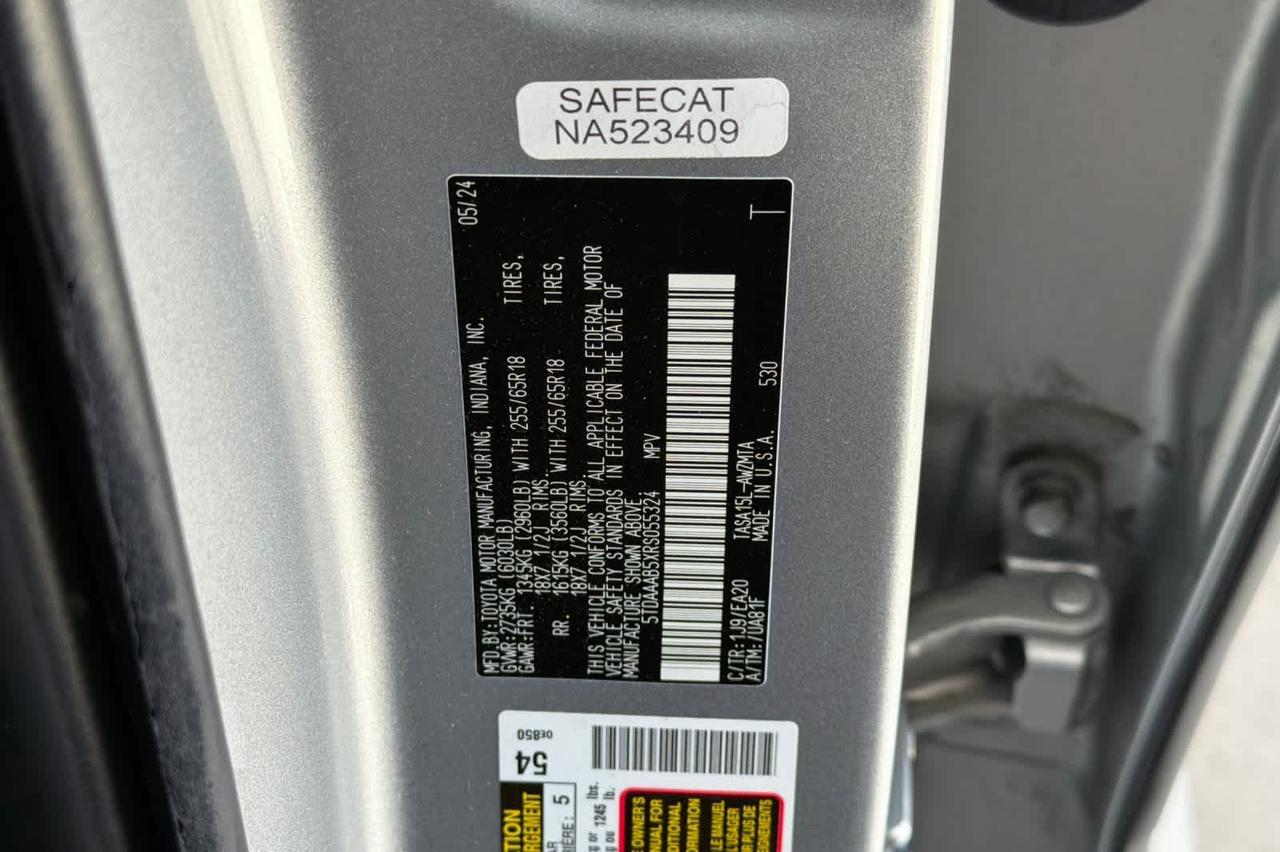 2024 Toyota Grand Highlander XLE Roseville CA