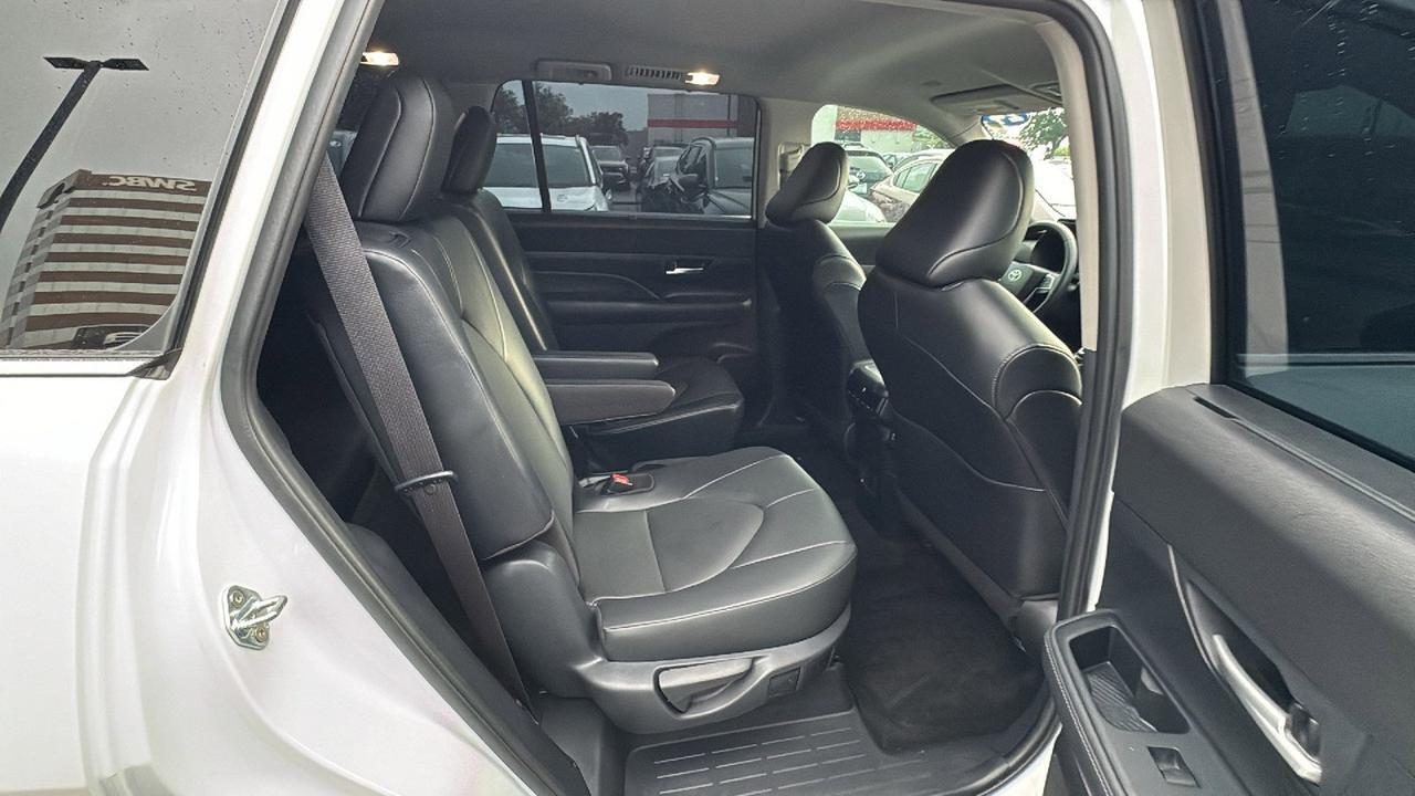 2024 Toyota Grand Highlander XLE San Antonio TX