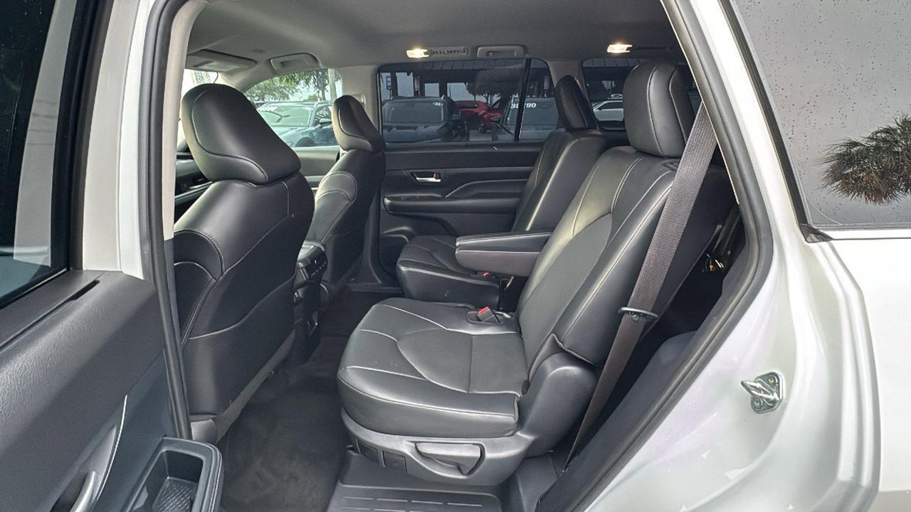 2024 Toyota Grand Highlander XLE San Antonio TX