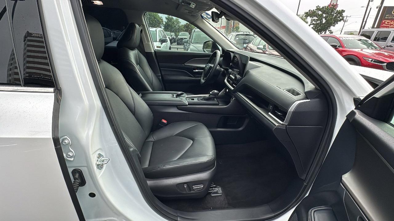 2024 Toyota Grand Highlander XLE San Antonio TX