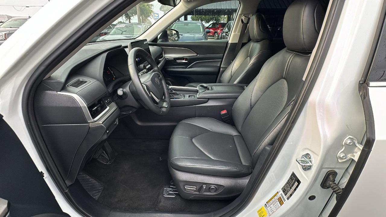2024 Toyota Grand Highlander XLE San Antonio TX
