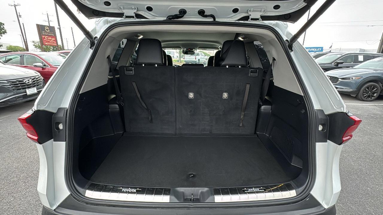 2024 Toyota Grand Highlander XLE San Antonio TX