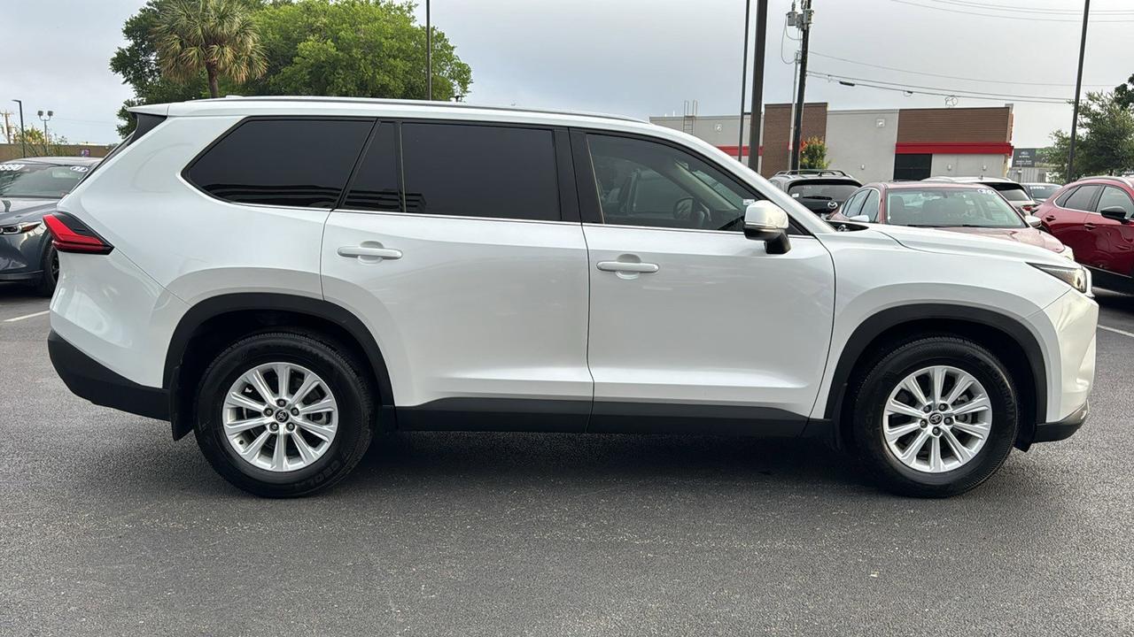 2024 Toyota Grand Highlander XLE San Antonio TX