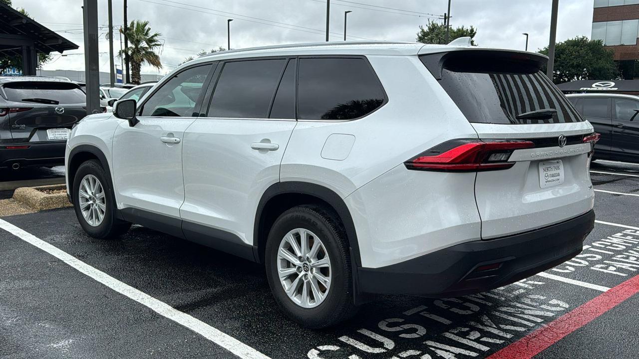 2024 Toyota Grand Highlander XLE San Antonio TX
