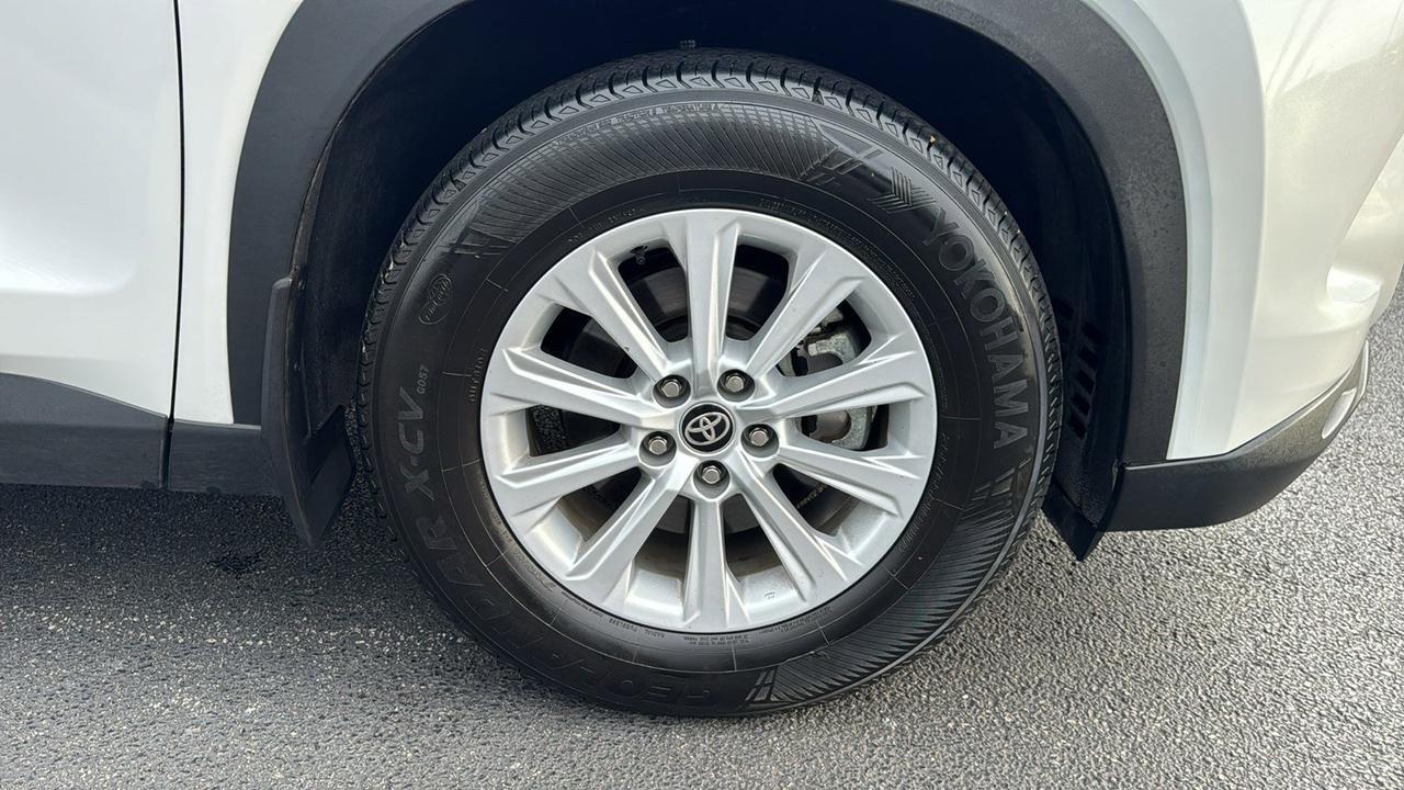 2024 Toyota Grand Highlander XLE San Antonio TX