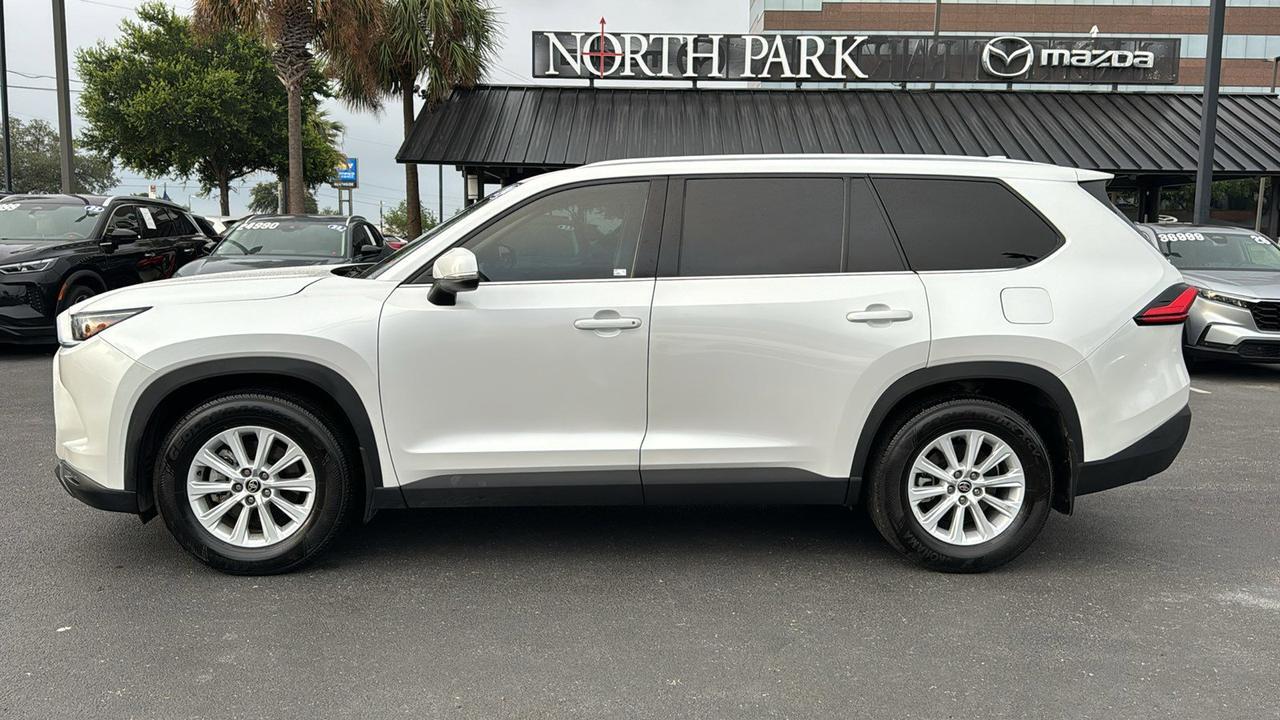 2024 Toyota Grand Highlander XLE San Antonio TX